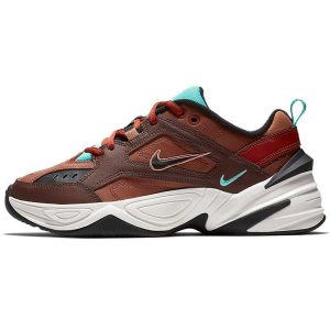 Nike M2K Tekno Mahogany Mink Brown Black (AO3108-200)