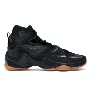 Nike LeBron 13 Black Lion ---- (807219-001)