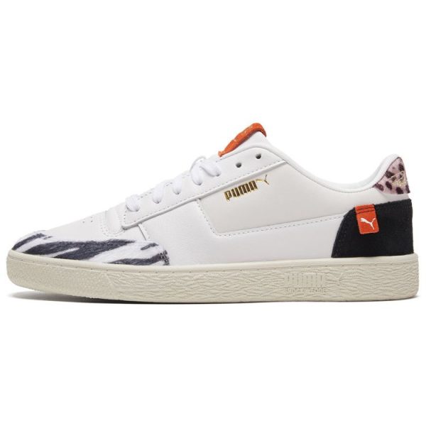 Puma Ralph Sampson MC Wildcats White Black Whisper-White (373339-01)