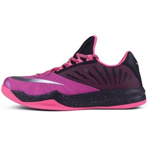 Nike Zoom Run The One Pink Black Metallic-Silver-Pink (653636-006)