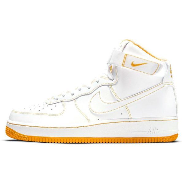 Nike Air Force 1 High 07 Laser Orange (CV1753-107)