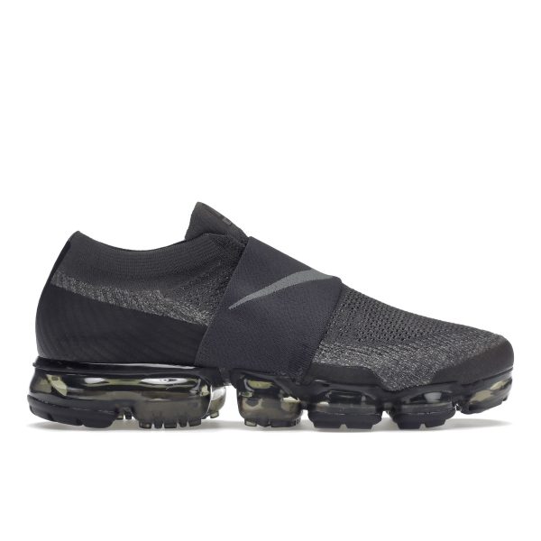 Nike Air VaporMax Moc Midnight Fog Grey Dark-Stucco-Legion-Green-Black (AH3397-013)