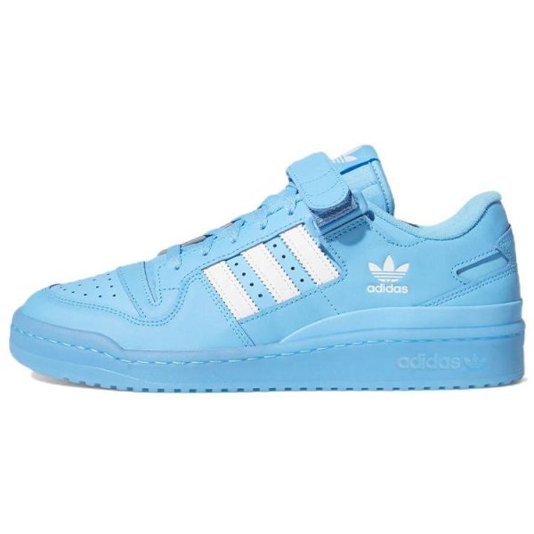 adidas Forum Low Sky Rush Blue Cloud-White (GW1614)