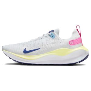 Nike ReactX Infinity Run 4 Photon Dust Royal Pink White Saturn-Gold Deep-Royal-Blue (DR2670-009)