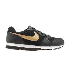 Nike MD Runner 2 VTB Black Metallic Gold (CJ6924-001)