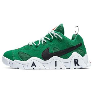 Nike Air Barrage Low Heineken Green Clover Black (CT2290-300)