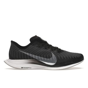 Nike Zoom Pegasus Turbo 2 Gun Smoke Black White-Gunsmoke (AT2863-001)