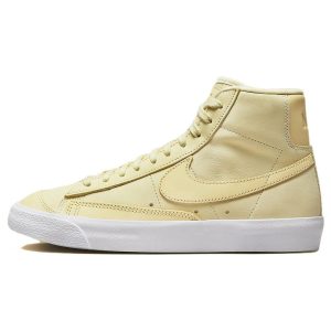 Nike Blazer Mid Premium Alabaster Cream White (DQ7572-700)