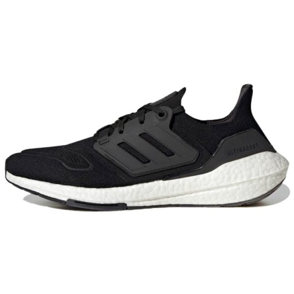 adidas UltraBoost 22 Black White Core-Black Cloud-White (GX3062)