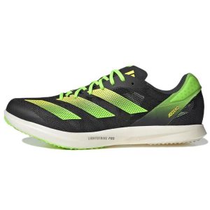 Adidas Adizero Avanti TYO Black Solar Green   Core-Black Beam-Yellow (GY8418)