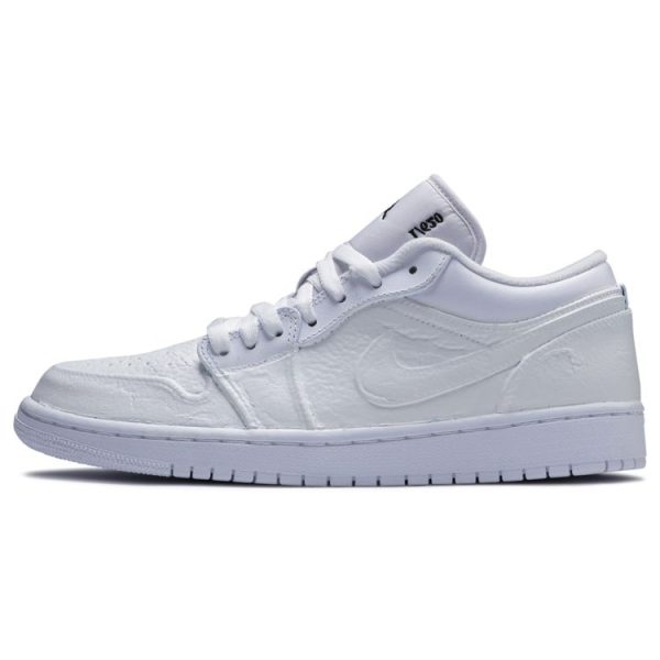 Air Jordan 1 Low Vintage Lichen  -- (553558-115)