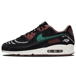 Nike Air Max 90 Siempre Familia Black Sail Velvet-Brown (DO2154-010)