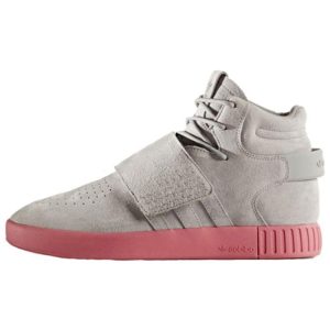 Adidas Tubular Invader Strap Grey   Solid-Grey (BA7878)