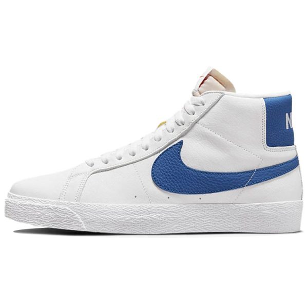 Nike Blazer Mid ISO SB Varsity Royal (DH6970-100)