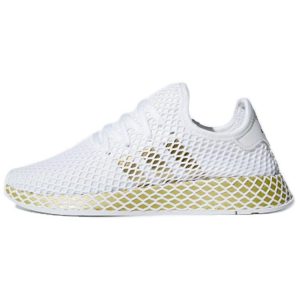 adidas Deerupt Runner Blue Bird Eqt Yellow AC8704 SNEAKER SEARCH