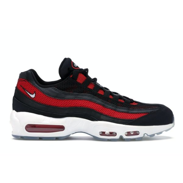 Nike Air Max 95 Essential Bred - (749766-039)