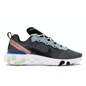Nike React Element 55 Ocean Cube  ----Hero (BQ6166-300)