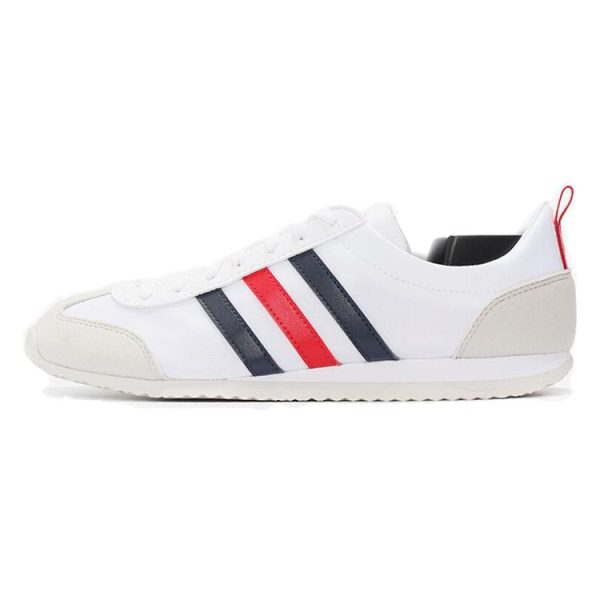 -   adidas VS Jog Collegiate White Footwear-White Scarlet (BB9678)