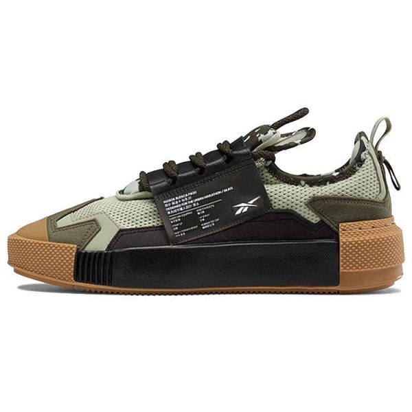 Reebok Sudeca Army Green Camouflage Core-Black (FZ5261)