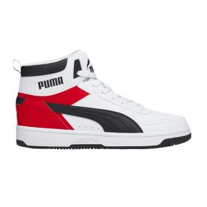 Puma Rebound Joy White High Risk Red (374765-09)