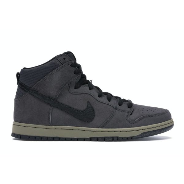 Nike Dunk High Pro Sb   -- (305050-033)