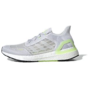 Adidas UltraBoost SummerRdy Grey Signal Green   Dash-Grey Cloud-White (EG0753)