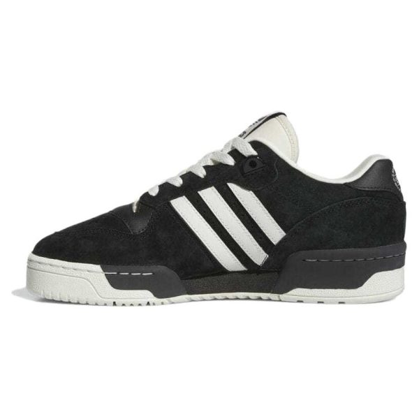adidas Rivalry Low Black Ivory Core-Black (IF6256)