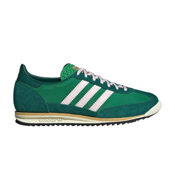 Adidas SL72 Collegiate    Night-Indigo Semi-Green-Spark (IE3427)