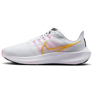 Nike Air Zoom Pegasus 39 White Gold Pink Pure-Platinum (DH4072-104)