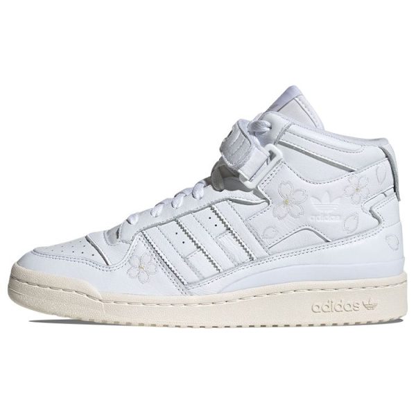 adidas Forum Mid Hanami -    Cloud-White Off-White (IG9646)