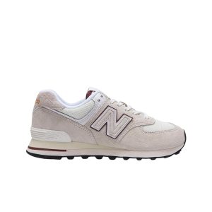 New Balance 574 Kodachrome Pack Ivory Burgundy (U574OP2)