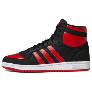 adidas Top Ten RB Black Red Core-Black Scarlet (FZ6024)