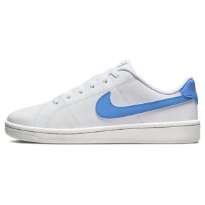 Nike Court Royale 2 Low White Light Photo Blue (CQ9246-106)