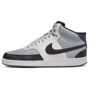 Nike Court Vision Mid Next Nature Light Smoke Grey Sail (DN3577-002)