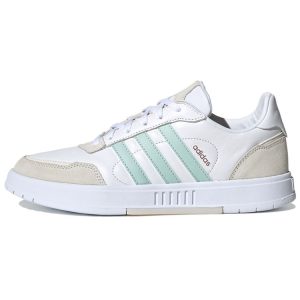 Adidas Courtmaster Green Tint   White Cloud-White Orbit-Grey (FW2896)