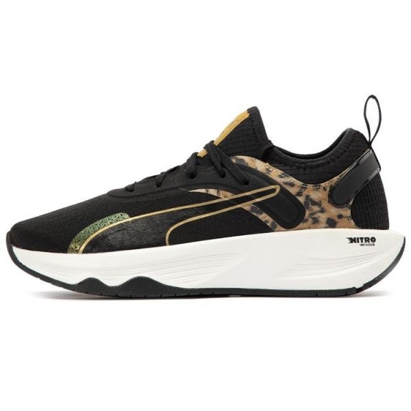 Puma PWR XX Nitro Safari Glam -    Team-Gold (376980-01)