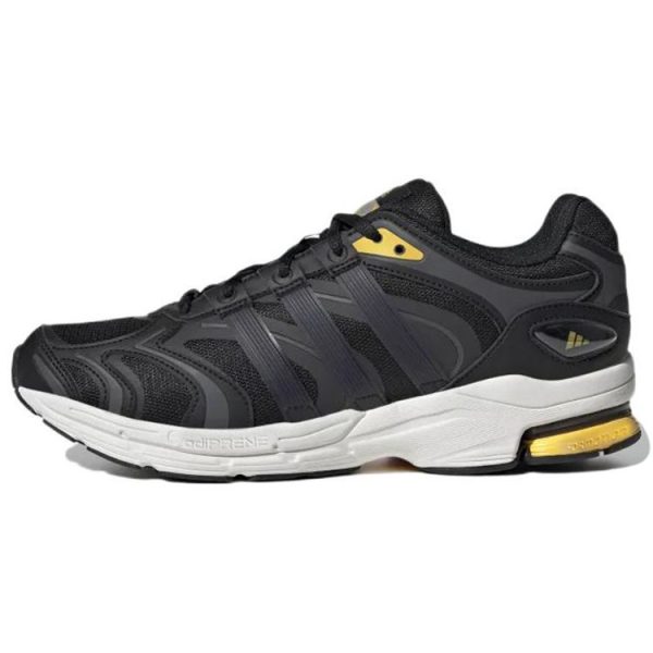 adidas Spiritain 2000 Black Chalk Yellow Core-Black Chalk-White Carbon (HR2027)