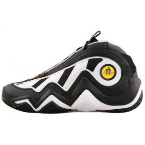 Adidas Crazy 97 EQT Elevation Retro Black White    - (Q33087)