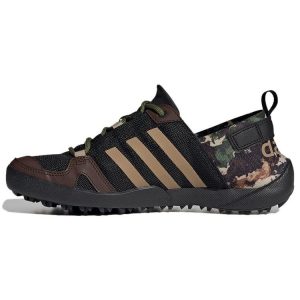 adidas Terrex Daroga Two 13 HeatRDY Camo Black Core-Black Dark-Brown (FZ0040)