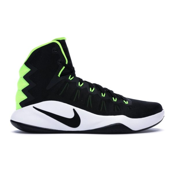 Nike Hyperdunk 2016 Black Volt Volt-White (844359-007)