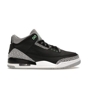 Air Jordan 3 Retro Green Glow  -- (CT8532-031)