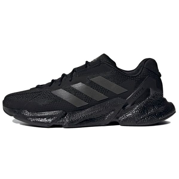 Adidas X9000L4 Triple Black   Core-Black (S23667)