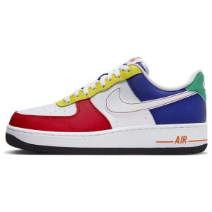 Nike Air Force 1 Low LV8 Rubiks Cube (FN6840-657)