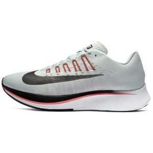 Nike Zoom Fly Barely Grey Oil-Grey-Hot-Punch (880848-009)