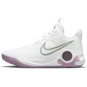 Nike KD Trey 5 IX EP White Lime Light Purple Summit-White Lime-Glow (DJ6922-100)