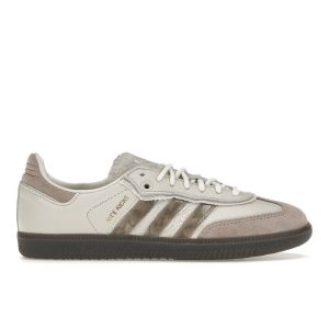 adidas Nice Kicks x Samba Consortium Cup White Talc Brown (IE0172)