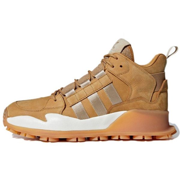 adidas F13 LE Mesa Brown Red-Gold Running-White (B43663)