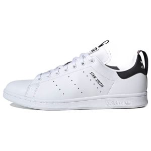 Adidas Stan Smith -   Cloud-White Core-Black Solar-Red (FW5814)