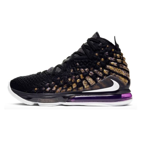 Nike LeBron 17 EP Lakers (BQ3178-004)