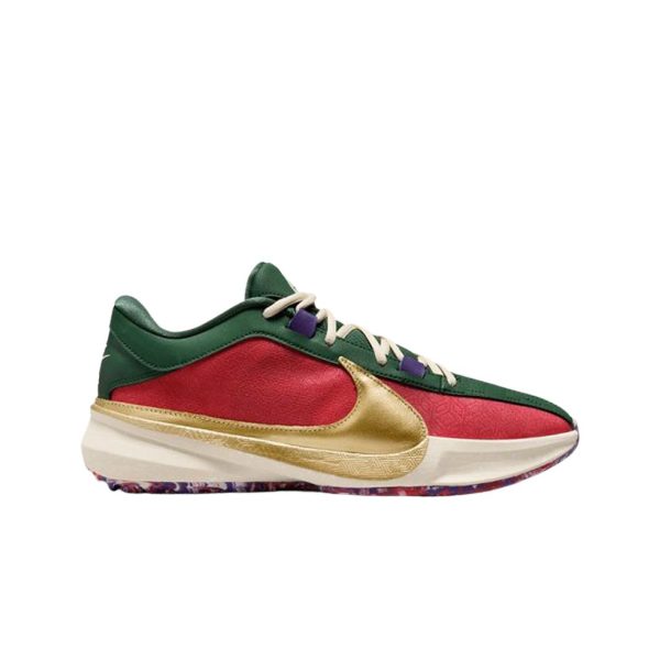 Nike Zoom Freak 5 EP Gym Red (DZ2945-600)